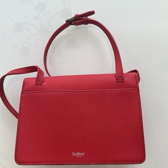 Botkier red crossbody - Picture 3 of 9
